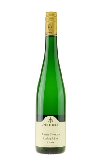 фото вино Meulenhof Erdener Treppchen Riesling Spatlese Trocken 2016 0,75 л