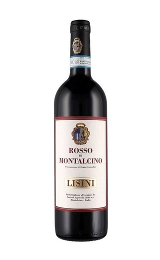 фото вино Lisini Rosso di Montalcino 2016 0,75 л