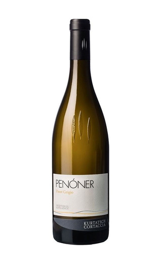 фото вино Kurtatsch Penoner Pinot Grigio 2018 0,75 л