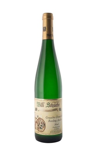 фото вино Willi Schaefer Graacher Domprobst Riesling Auslese #11 2018 0,75 л