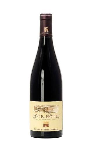 фото вино Michel & Stephane Ogier La Belle Helene Cote-Rotie 2011 1,5 л