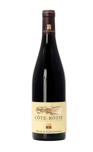 фото вино Michel & Stephane Ogier Lancement Cote-Rotie 2012 0,75 л