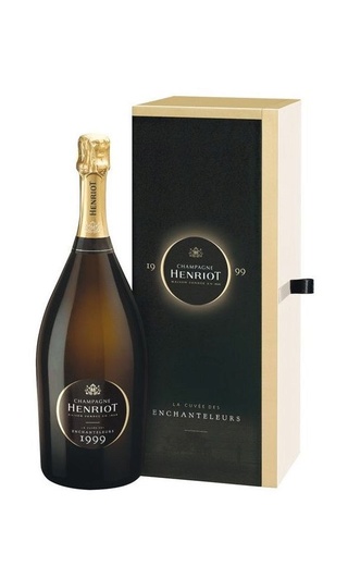 фото шампанское Henriot Cuvee des Enchanteleurs 1999 1,5 л