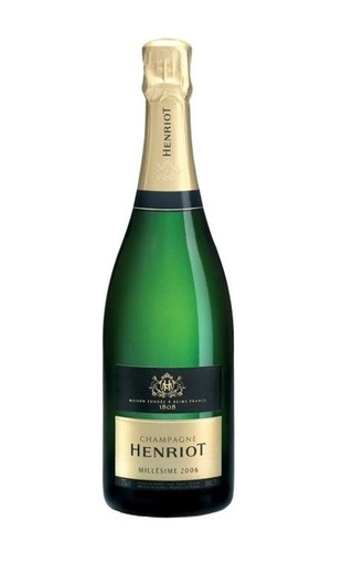 фото шампанское Henriot Millesime Brut 2006 0,75 л