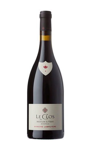 фото вино Domaine Labruyere Le Clos du Moulin-a-Vent Monopole 2013 0,75 л