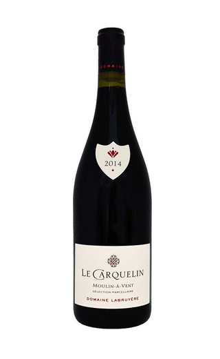 фото вино Domaine Labruyere Le Carquelin Moulin-a-Vent Selection Parcellaire 2014 1,5 л