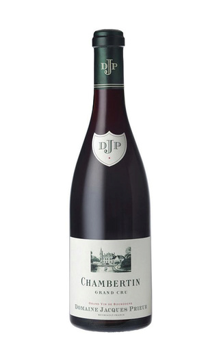 фото вино Domaine Jacques Prieur Chambertin Grand Cru 2012 0,75 л