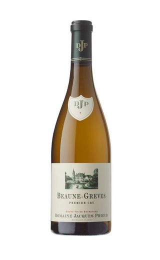 фото вино Domaine Jacques Prieur Beaune-Greves Premier Cru Blanc 2016 0,75 л