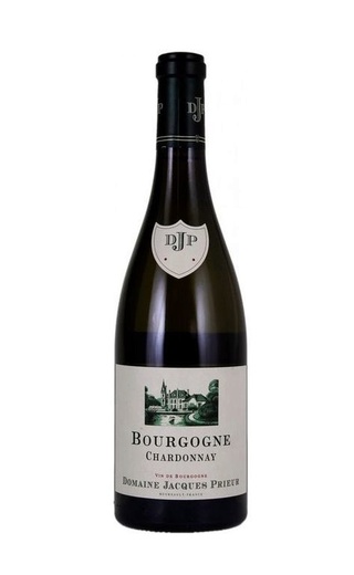 фото вино Domaine Jacques Prieur Bourgogne Chardonnay 2016 0,75 л