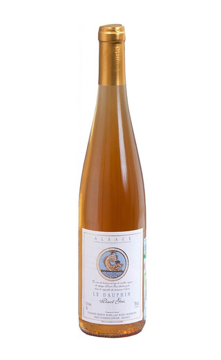 фото вино Domaine Ernest Burn Pinot Gris Le Dauphin 2017 0,75 л