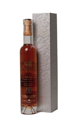 фото вино Pillitteri Icewine Cabernet Franc Reserve 2016 0,375 л