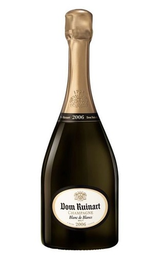 фото шампанское Dom Ruinart Blanc de Blancs Brut 2006 0,75 л