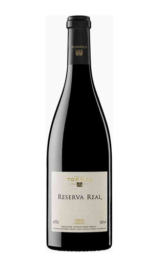 фото вино Torres Reserva Real 2013 0,75 л