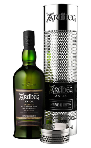 фото виски Ardbeg An Oa 0,7 л