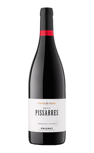 фото вино Costers del Priorat Pissarres 2022 0,75 л