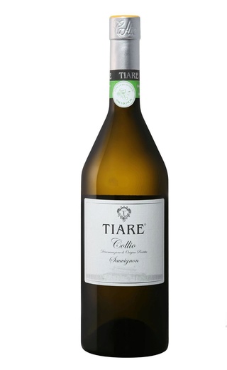 фото вино Tiare Sauvignon Collio 2018 0,75 л