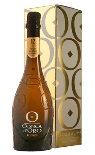 фото просекко Conca d'Oro Conegliano Valdobbiadene Prosecco Superiore Brut 2019 0,75 л