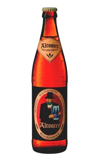 фото пиво Bischofshof Altvater Weissbierbock 0,5 л