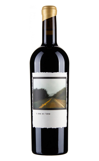 фото вино Sine Qua Non Le Chemin Vers l'heresie Grenache 2015 0,75 л