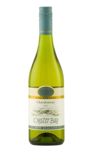 фото вино Oyster Bay Chardonnay 2019 0,75 л