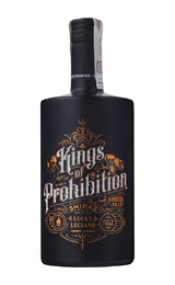 Вино Kings of Prohibition Lucky Luciano Shiraz 2019 0,75 л