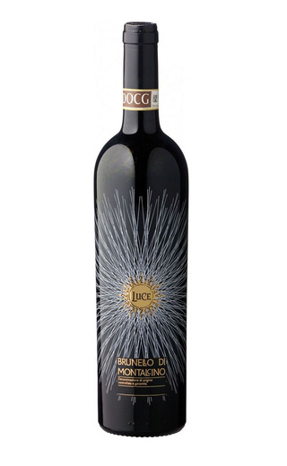 фото вино Luce Brunello di Montalcino 2015 1,5 л