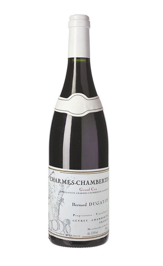 фото органическое вино Bernard Dugat-Py Charmes-Chambertin Grand Cru Vieilles Vignes 2016 0,75 л