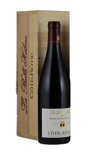 фото вино Michel & Stephane Ogier La Belle Helene Cote-Rotie 2013 1,5 л