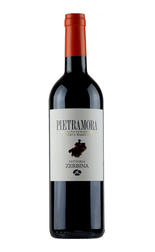 фото вино Fattoria Zerbina Pietramora Sangiovese di Romagna Superiore Riserva 2015 1,5 л