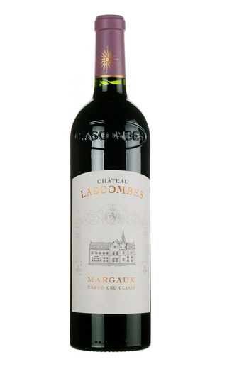 фото вино Chateau Lascombes Grand Cru Classe 2016 0,75 л