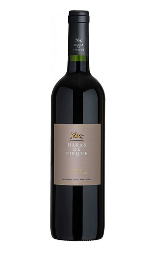 фото вино Haras de Pirque Reserva de Propiedad 2018 0,75 л