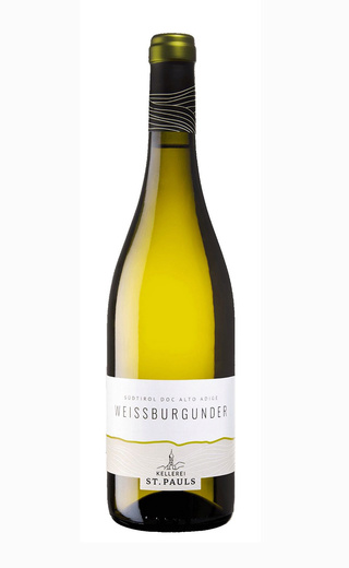 фото вино St. Pauls Weissburgunder Pinot Bianco 0,75 л