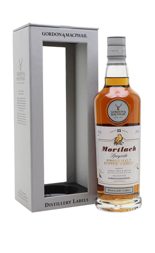 фото виски Gordon and Macphail Mortlach 25 Years Old 0,7 л