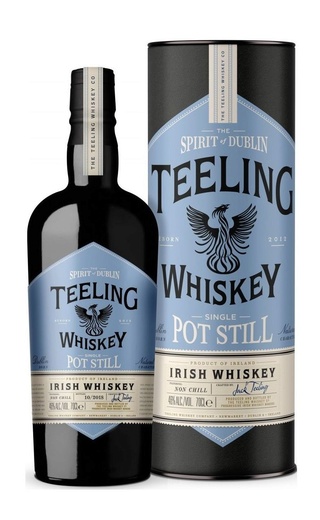 фото виски Teeling Single Pot Still 0,7 л