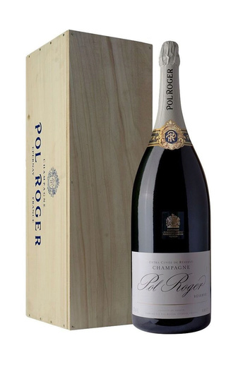 фото шампанское Pol Roger Brut Reserve 6 л