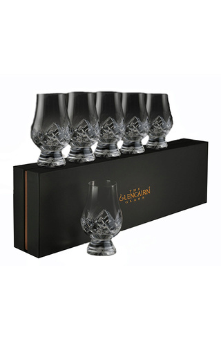 фото Glencairn Glass Cut Whisky 6 шт 0,15 л