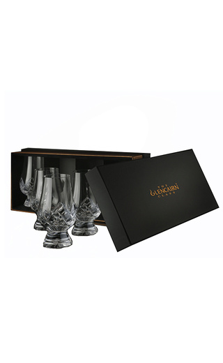 фото Glencairn Glass Cut Whisky 4 шт 0,15 л