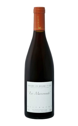 фото вино Domaine Rijckaert Les Marconnets Savigny Les Beaune Premier Cru 2017 0,75 л