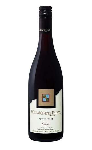 фото вино Willakenzie Estate Gisele Pinot Noir 2016 0,75 л