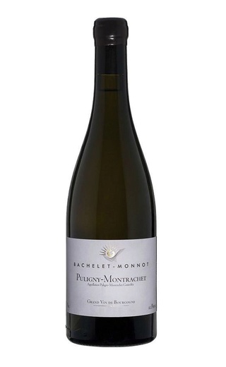 фото вино Bachelet-Monnot Puligny-Montrachet 2018 0,75 л