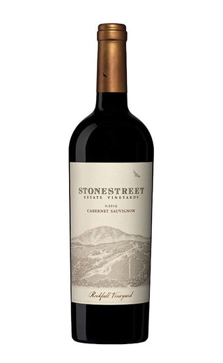 фото вино Stonestreet Rockfall Vineyard Cabernet Sauvignon 2014 0,75 л