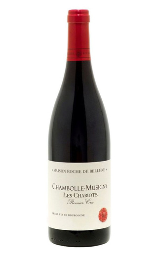 фото вино Maison Roche de Bellene Les Chabiots Chambolle-Musigny Premier Cru 2012 0,75 л