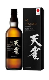Виски Tenjaku Pure Malt 0,7 л.