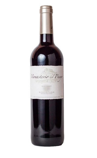 фото вино Monasterio del Pueyo Garnacha-Moristel-Syrah 0,75 л