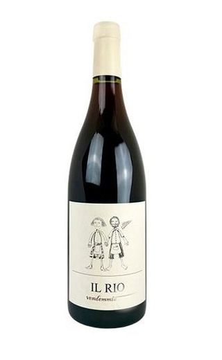 фото вино Il Rio Pinot Noir 2014 0,75 л