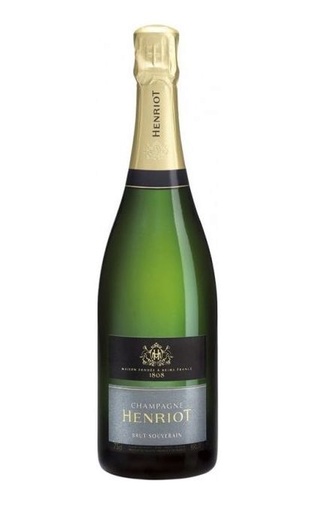 фото шампанское Henriot Souverain Brut 1,5 л