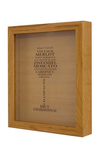 фото Box for wine corks Grape variety Buk Small