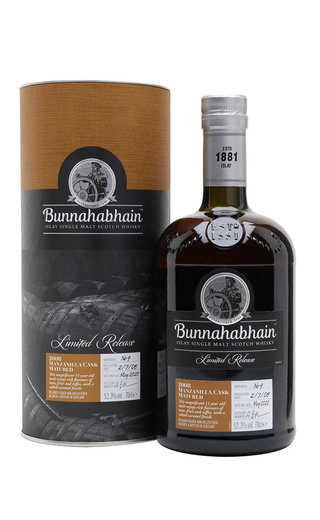 фото виски Bunnahabhain 2008 Manzanilla Cask 0,7 л