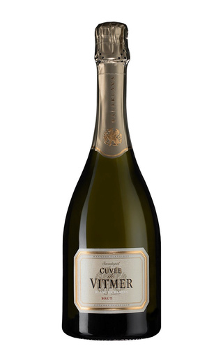 фото игристое вино Cuvee de Vitmer Blanc de Blancs 0,75 л