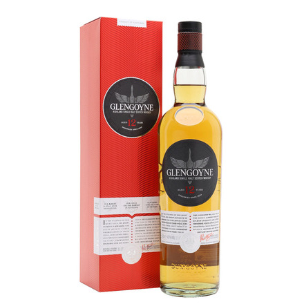 Купить виски Glengoyne 12 Years Old 0.7 л – цена 9711 руб Гленгойн 12 ...